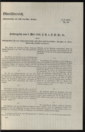 Verordnungsblatt des k.k. Ministeriums des Innern. Beibl.. Beiblatt zu dem Verordnungsblatte des k.k. Ministeriums des Innern. Angelegenheiten der staatlichen Veterinärverwaltung. (etc.) 19131115 Seite: 419