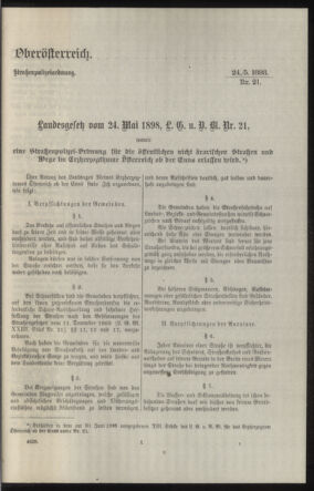 Verordnungsblatt des k.k. Ministeriums des Innern. Beibl.. Beiblatt zu dem Verordnungsblatte des k.k. Ministeriums des Innern. Angelegenheiten der staatlichen Veterinärverwaltung. (etc.) 19131115 Seite: 421