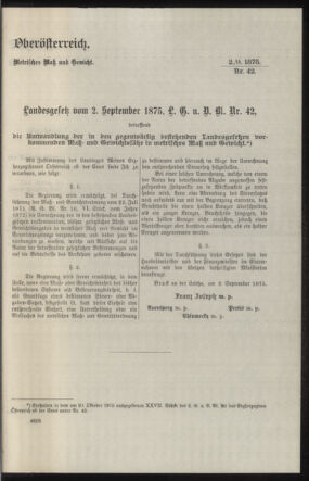 Verordnungsblatt des k.k. Ministeriums des Innern. Beibl.. Beiblatt zu dem Verordnungsblatte des k.k. Ministeriums des Innern. Angelegenheiten der staatlichen Veterinärverwaltung. (etc.) 19131115 Seite: 427