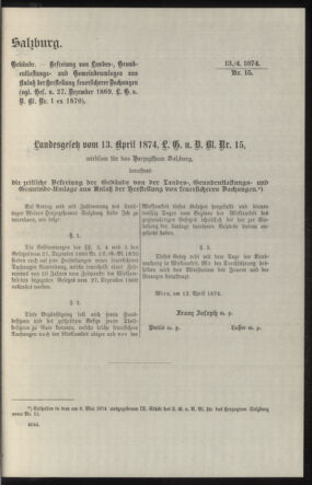 Verordnungsblatt des k.k. Ministeriums des Innern. Beibl.. Beiblatt zu dem Verordnungsblatte des k.k. Ministeriums des Innern. Angelegenheiten der staatlichen Veterinärverwaltung. (etc.) 19131115 Seite: 459