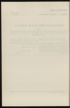 Verordnungsblatt des k.k. Ministeriums des Innern. Beibl.. Beiblatt zu dem Verordnungsblatte des k.k. Ministeriums des Innern. Angelegenheiten der staatlichen Veterinärverwaltung. (etc.) 19131115 Seite: 46