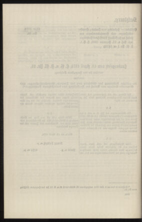 Verordnungsblatt des k.k. Ministeriums des Innern. Beibl.. Beiblatt zu dem Verordnungsblatte des k.k. Ministeriums des Innern. Angelegenheiten der staatlichen Veterinärverwaltung. (etc.) 19131115 Seite: 460