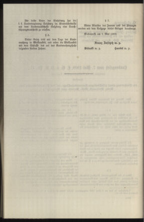 Verordnungsblatt des k.k. Ministeriums des Innern. Beibl.. Beiblatt zu dem Verordnungsblatte des k.k. Ministeriums des Innern. Angelegenheiten der staatlichen Veterinärverwaltung. (etc.) 19131115 Seite: 482