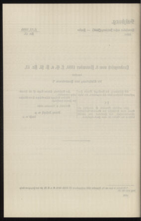 Verordnungsblatt des k.k. Ministeriums des Innern. Beibl.. Beiblatt zu dem Verordnungsblatte des k.k. Ministeriums des Innern. Angelegenheiten der staatlichen Veterinärverwaltung. (etc.) 19131115 Seite: 488