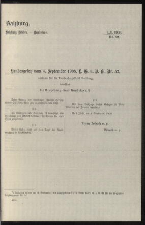 Verordnungsblatt des k.k. Ministeriums des Innern. Beibl.. Beiblatt zu dem Verordnungsblatte des k.k. Ministeriums des Innern. Angelegenheiten der staatlichen Veterinärverwaltung. (etc.) 19131115 Seite: 489