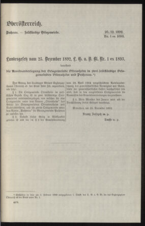 Verordnungsblatt des k.k. Ministeriums des Innern. Beibl.. Beiblatt zu dem Verordnungsblatte des k.k. Ministeriums des Innern. Angelegenheiten der staatlichen Veterinärverwaltung. (etc.) 19131115 Seite: 49