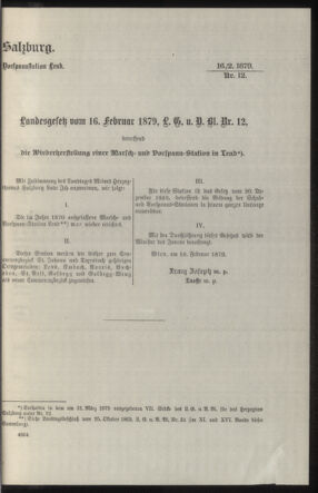 Verordnungsblatt des k.k. Ministeriums des Innern. Beibl.. Beiblatt zu dem Verordnungsblatte des k.k. Ministeriums des Innern. Angelegenheiten der staatlichen Veterinärverwaltung. (etc.) 19131115 Seite: 501