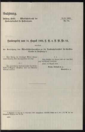 Verordnungsblatt des k.k. Ministeriums des Innern. Beibl.. Beiblatt zu dem Verordnungsblatte des k.k. Ministeriums des Innern. Angelegenheiten der staatlichen Veterinärverwaltung. (etc.) 19131115 Seite: 513