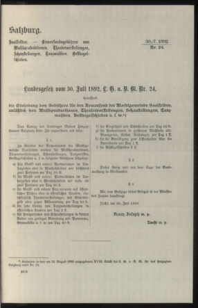 Verordnungsblatt des k.k. Ministeriums des Innern. Beibl.. Beiblatt zu dem Verordnungsblatte des k.k. Ministeriums des Innern. Angelegenheiten der staatlichen Veterinärverwaltung. (etc.) 19131115 Seite: 519