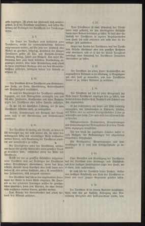 Verordnungsblatt des k.k. Ministeriums des Innern. Beibl.. Beiblatt zu dem Verordnungsblatte des k.k. Ministeriums des Innern. Angelegenheiten der staatlichen Veterinärverwaltung. (etc.) 19131115 Seite: 525