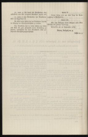 Verordnungsblatt des k.k. Ministeriums des Innern. Beibl.. Beiblatt zu dem Verordnungsblatte des k.k. Ministeriums des Innern. Angelegenheiten der staatlichen Veterinärverwaltung. (etc.) 19131115 Seite: 536