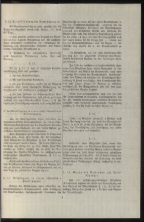 Verordnungsblatt des k.k. Ministeriums des Innern. Beibl.. Beiblatt zu dem Verordnungsblatte des k.k. Ministeriums des Innern. Angelegenheiten der staatlichen Veterinärverwaltung. (etc.) 19131115 Seite: 551