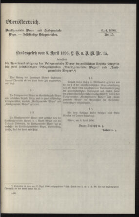 Verordnungsblatt des k.k. Ministeriums des Innern. Beibl.. Beiblatt zu dem Verordnungsblatte des k.k. Ministeriums des Innern. Angelegenheiten der staatlichen Veterinärverwaltung. (etc.) 19131115 Seite: 57