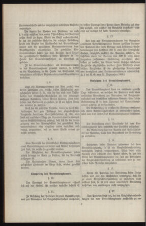 Verordnungsblatt des k.k. Ministeriums des Innern. Beibl.. Beiblatt zu dem Verordnungsblatte des k.k. Ministeriums des Innern. Angelegenheiten der staatlichen Veterinärverwaltung. (etc.) 19131115 Seite: 6