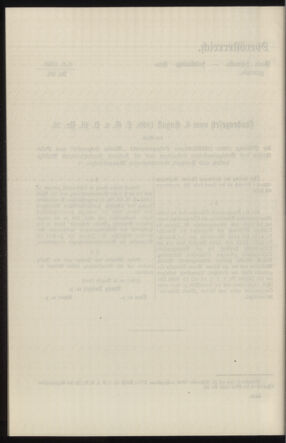 Verordnungsblatt des k.k. Ministeriums des Innern. Beibl.. Beiblatt zu dem Verordnungsblatte des k.k. Ministeriums des Innern. Angelegenheiten der staatlichen Veterinärverwaltung. (etc.) 19131115 Seite: 60