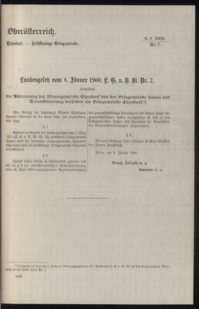 Verordnungsblatt des k.k. Ministeriums des Innern. Beibl.. Beiblatt zu dem Verordnungsblatte des k.k. Ministeriums des Innern. Angelegenheiten der staatlichen Veterinärverwaltung. (etc.) 19131115 Seite: 61