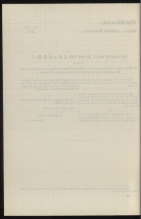 Verordnungsblatt des k.k. Ministeriums des Innern. Beibl.. Beiblatt zu dem Verordnungsblatte des k.k. Ministeriums des Innern. Angelegenheiten der staatlichen Veterinärverwaltung. (etc.) 19131115 Seite: 62