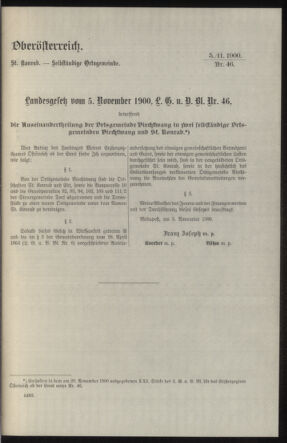 Verordnungsblatt des k.k. Ministeriums des Innern. Beibl.. Beiblatt zu dem Verordnungsblatte des k.k. Ministeriums des Innern. Angelegenheiten der staatlichen Veterinärverwaltung. (etc.) 19131115 Seite: 63