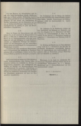 Verordnungsblatt des k.k. Ministeriums des Innern. Beibl.. Beiblatt zu dem Verordnungsblatte des k.k. Ministeriums des Innern. Angelegenheiten der staatlichen Veterinärverwaltung. (etc.) 19131115 Seite: 73