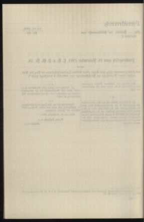 Verordnungsblatt des k.k. Ministeriums des Innern. Beibl.. Beiblatt zu dem Verordnungsblatte des k.k. Ministeriums des Innern. Angelegenheiten der staatlichen Veterinärverwaltung. (etc.) 19131115 Seite: 90