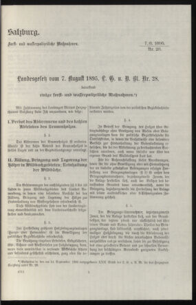 Verordnungsblatt des k.k. Ministeriums des Innern. Beibl.. Beiblatt zu dem Verordnungsblatte des k.k. Ministeriums des Innern. Angelegenheiten der staatlichen Veterinärverwaltung. (etc.) 19131130 Seite: 105