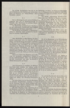 Verordnungsblatt des k.k. Ministeriums des Innern. Beibl.. Beiblatt zu dem Verordnungsblatte des k.k. Ministeriums des Innern. Angelegenheiten der staatlichen Veterinärverwaltung. (etc.) 19131130 Seite: 106