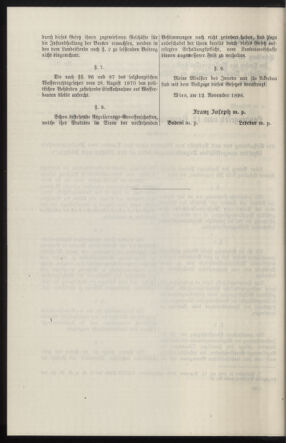 Verordnungsblatt des k.k. Ministeriums des Innern. Beibl.. Beiblatt zu dem Verordnungsblatte des k.k. Ministeriums des Innern. Angelegenheiten der staatlichen Veterinärverwaltung. (etc.) 19131130 Seite: 156