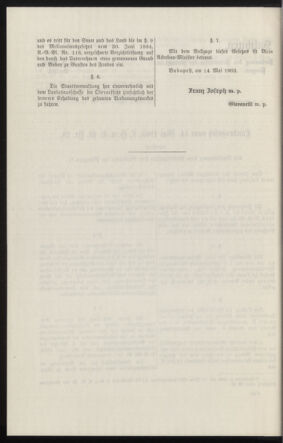 Verordnungsblatt des k.k. Ministeriums des Innern. Beibl.. Beiblatt zu dem Verordnungsblatte des k.k. Ministeriums des Innern. Angelegenheiten der staatlichen Veterinärverwaltung. (etc.) 19131130 Seite: 166