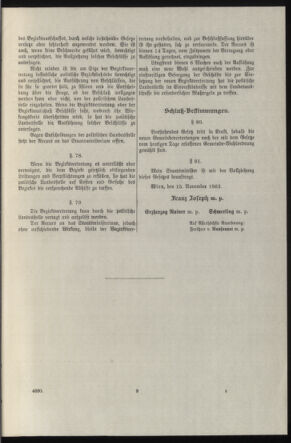 Verordnungsblatt des k.k. Ministeriums des Innern. Beibl.. Beiblatt zu dem Verordnungsblatte des k.k. Ministeriums des Innern. Angelegenheiten der staatlichen Veterinärverwaltung. (etc.) 19131130 Seite: 17