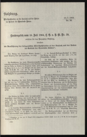 Verordnungsblatt des k.k. Ministeriums des Innern. Beibl.. Beiblatt zu dem Verordnungsblatte des k.k. Ministeriums des Innern. Angelegenheiten der staatlichen Veterinärverwaltung. (etc.) 19131130 Seite: 175