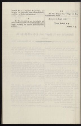 Verordnungsblatt des k.k. Ministeriums des Innern. Beibl.. Beiblatt zu dem Verordnungsblatte des k.k. Ministeriums des Innern. Angelegenheiten der staatlichen Veterinärverwaltung. (etc.) 19131130 Seite: 180