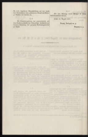 Verordnungsblatt des k.k. Ministeriums des Innern. Beibl.. Beiblatt zu dem Verordnungsblatte des k.k. Ministeriums des Innern. Angelegenheiten der staatlichen Veterinärverwaltung. (etc.) 19131130 Seite: 182