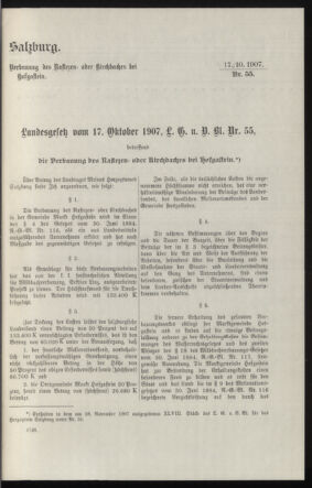 Verordnungsblatt des k.k. Ministeriums des Innern. Beibl.. Beiblatt zu dem Verordnungsblatte des k.k. Ministeriums des Innern. Angelegenheiten der staatlichen Veterinärverwaltung. (etc.) 19131130 Seite: 193