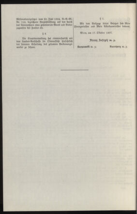 Verordnungsblatt des k.k. Ministeriums des Innern. Beibl.. Beiblatt zu dem Verordnungsblatte des k.k. Ministeriums des Innern. Angelegenheiten der staatlichen Veterinärverwaltung. (etc.) 19131130 Seite: 196