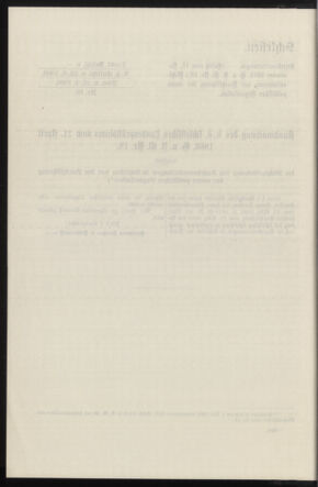 Verordnungsblatt des k.k. Ministeriums des Innern. Beibl.. Beiblatt zu dem Verordnungsblatte des k.k. Ministeriums des Innern. Angelegenheiten der staatlichen Veterinärverwaltung. (etc.) 19131130 Seite: 20