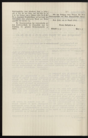 Verordnungsblatt des k.k. Ministeriums des Innern. Beibl.. Beiblatt zu dem Verordnungsblatte des k.k. Ministeriums des Innern. Angelegenheiten der staatlichen Veterinärverwaltung. (etc.) 19131130 Seite: 206