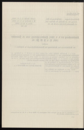 Verordnungsblatt des k.k. Ministeriums des Innern. Beibl.. Beiblatt zu dem Verordnungsblatte des k.k. Ministeriums des Innern. Angelegenheiten der staatlichen Veterinärverwaltung. (etc.) 19131130 Seite: 22