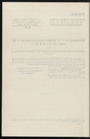 Verordnungsblatt des k.k. Ministeriums des Innern. Beibl.. Beiblatt zu dem Verordnungsblatte des k.k. Ministeriums des Innern. Angelegenheiten der staatlichen Veterinärverwaltung. (etc.) 19131130 Seite: 24