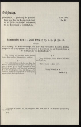 Verordnungsblatt des k.k. Ministeriums des Innern. Beibl.. Beiblatt zu dem Verordnungsblatte des k.k. Ministeriums des Innern. Angelegenheiten der staatlichen Veterinärverwaltung. (etc.) 19131130 Seite: 257