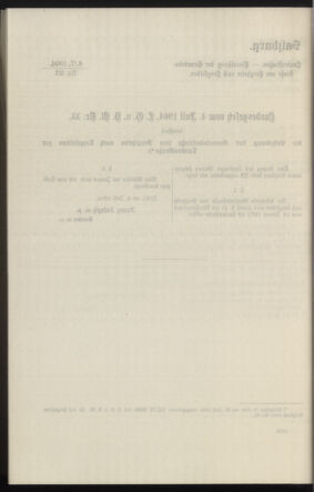 Verordnungsblatt des k.k. Ministeriums des Innern. Beibl.. Beiblatt zu dem Verordnungsblatte des k.k. Ministeriums des Innern. Angelegenheiten der staatlichen Veterinärverwaltung. (etc.) 19131130 Seite: 264