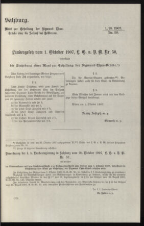 Verordnungsblatt des k.k. Ministeriums des Innern. Beibl.. Beiblatt zu dem Verordnungsblatte des k.k. Ministeriums des Innern. Angelegenheiten der staatlichen Veterinärverwaltung. (etc.) 19131130 Seite: 265