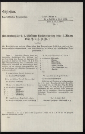 Verordnungsblatt des k.k. Ministeriums des Innern. Beibl.. Beiblatt zu dem Verordnungsblatte des k.k. Ministeriums des Innern. Angelegenheiten der staatlichen Veterinärverwaltung. (etc.) 19131130 Seite: 289