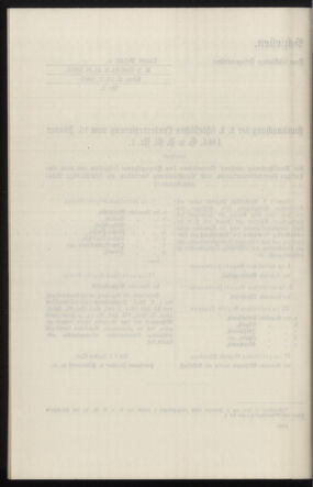 Verordnungsblatt des k.k. Ministeriums des Innern. Beibl.. Beiblatt zu dem Verordnungsblatte des k.k. Ministeriums des Innern. Angelegenheiten der staatlichen Veterinärverwaltung. (etc.) 19131130 Seite: 290