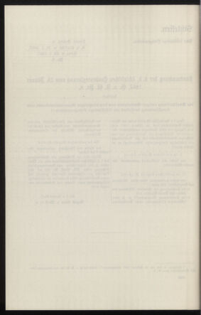 Verordnungsblatt des k.k. Ministeriums des Innern. Beibl.. Beiblatt zu dem Verordnungsblatte des k.k. Ministeriums des Innern. Angelegenheiten der staatlichen Veterinärverwaltung. (etc.) 19131130 Seite: 294