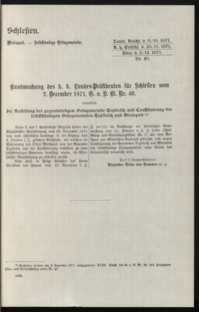 Verordnungsblatt des k.k. Ministeriums des Innern. Beibl.. Beiblatt zu dem Verordnungsblatte des k.k. Ministeriums des Innern. Angelegenheiten der staatlichen Veterinärverwaltung. (etc.) 19131130 Seite: 303