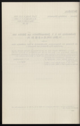 Verordnungsblatt des k.k. Ministeriums des Innern. Beibl.. Beiblatt zu dem Verordnungsblatte des k.k. Ministeriums des Innern. Angelegenheiten der staatlichen Veterinärverwaltung. (etc.) 19131130 Seite: 314