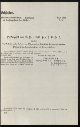 Verordnungsblatt des k.k. Ministeriums des Innern. Beibl.. Beiblatt zu dem Verordnungsblatte des k.k. Ministeriums des Innern. Angelegenheiten der staatlichen Veterinärverwaltung. (etc.) 19131130 Seite: 337