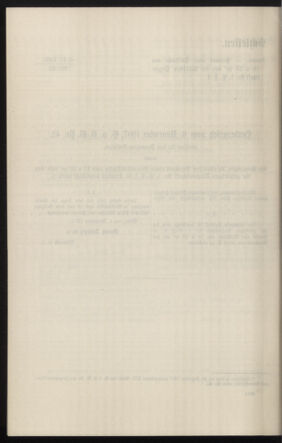 Verordnungsblatt des k.k. Ministeriums des Innern. Beibl.. Beiblatt zu dem Verordnungsblatte des k.k. Ministeriums des Innern. Angelegenheiten der staatlichen Veterinärverwaltung. (etc.) 19131130 Seite: 344