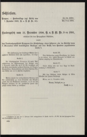 Verordnungsblatt des k.k. Ministeriums des Innern. Beibl.. Beiblatt zu dem Verordnungsblatte des k.k. Ministeriums des Innern. Angelegenheiten der staatlichen Veterinärverwaltung. (etc.) 19131130 Seite: 363