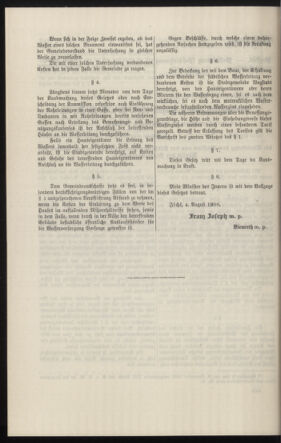 Verordnungsblatt des k.k. Ministeriums des Innern. Beibl.. Beiblatt zu dem Verordnungsblatte des k.k. Ministeriums des Innern. Angelegenheiten der staatlichen Veterinärverwaltung. (etc.) 19131130 Seite: 392